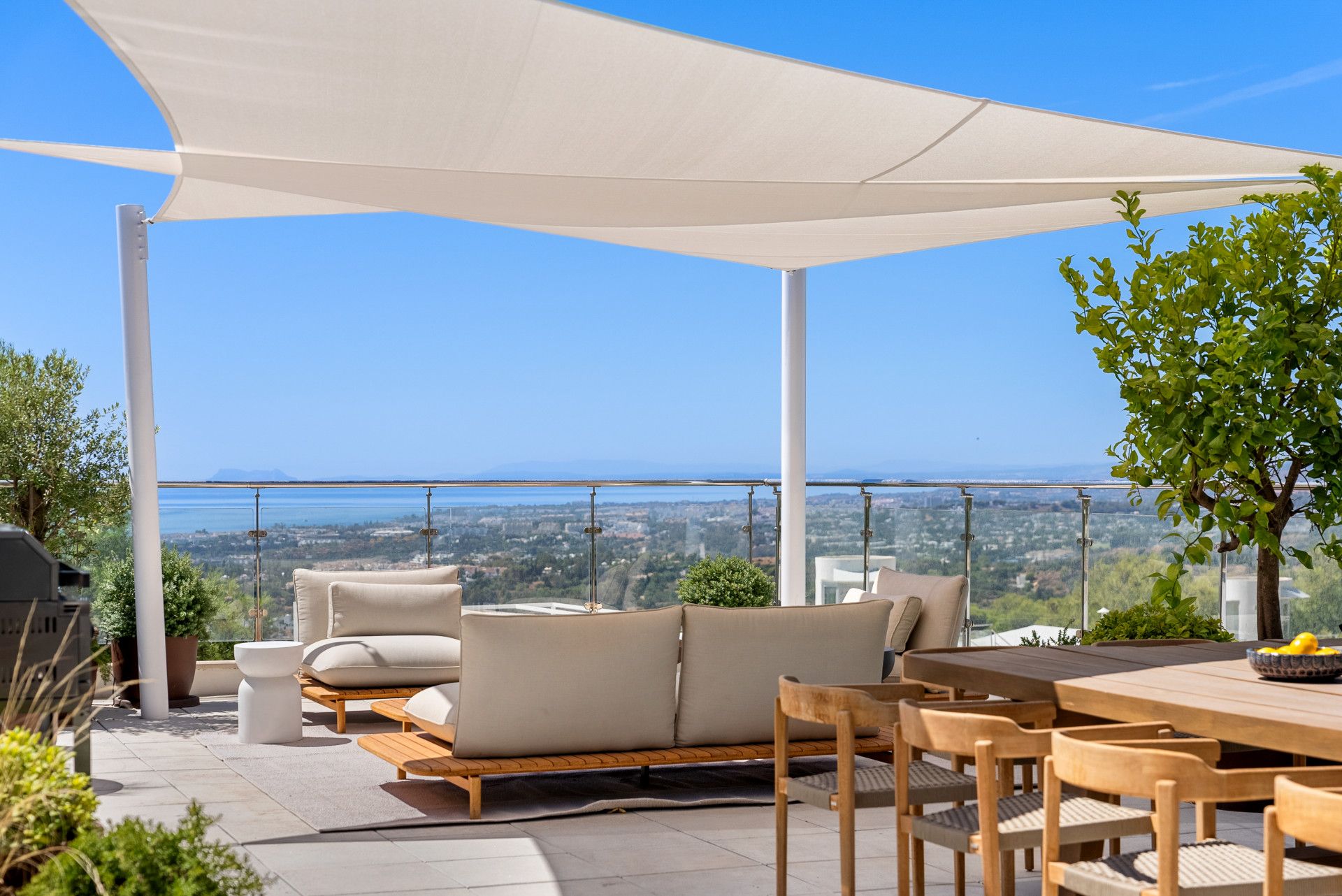 Semi Detached House in Marbella Golden Mile, Meisho Hills, Marbella Golden Mile, 1/12