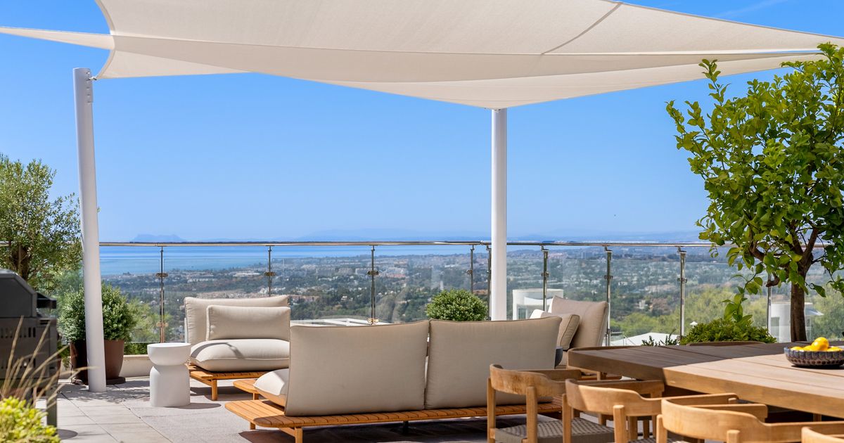 Semi Detached House in Marbella Golden Mile, Meisho Hills, Marbella Golden Mile, 1/12