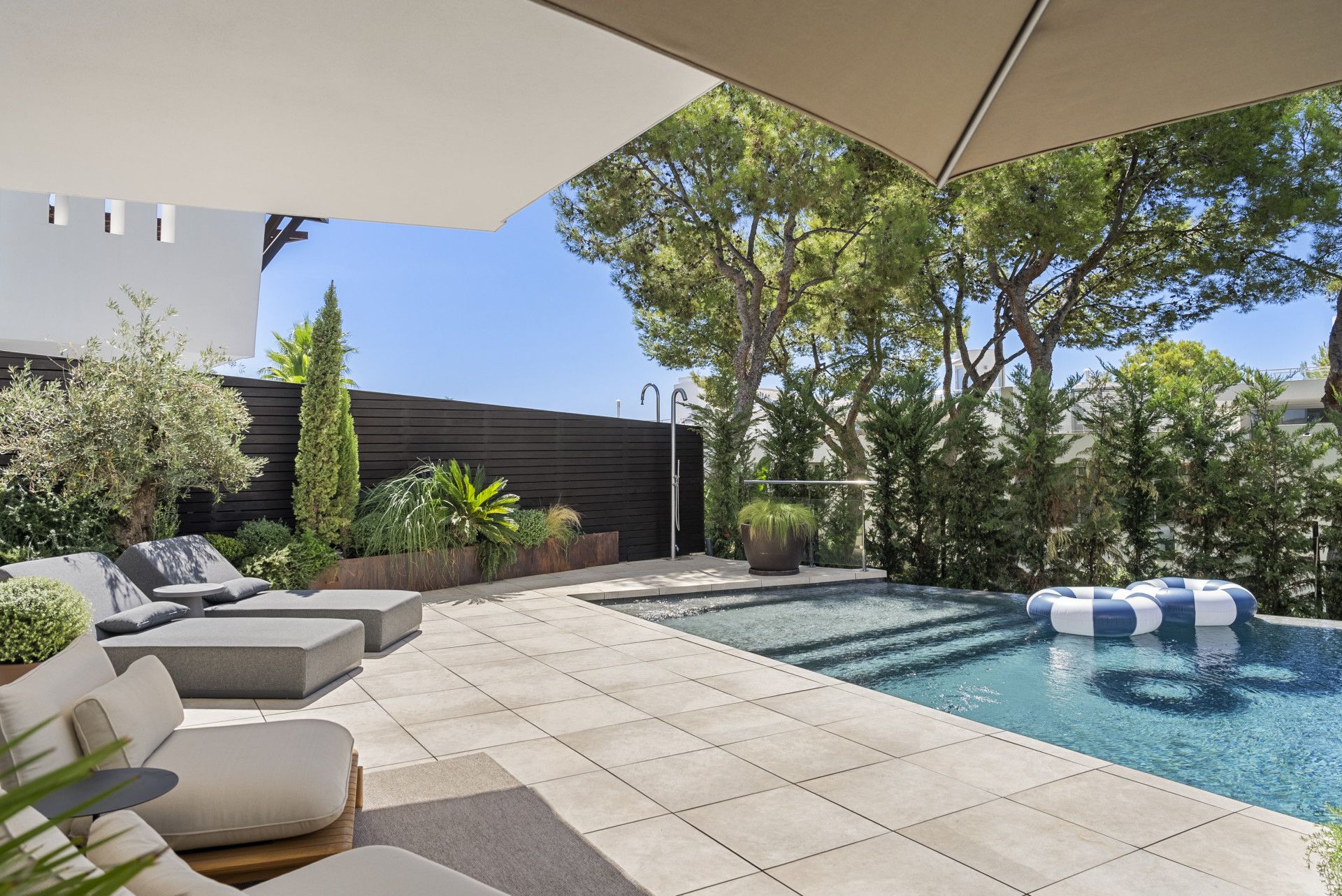 Semi Detached House in Marbella Golden Mile, Meisho Hills, Marbella Golden Mile, 3/12