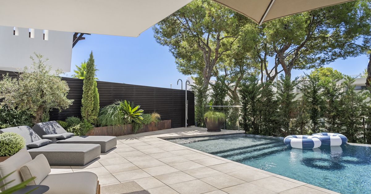 Semi Detached House in Marbella Golden Mile, Meisho Hills, Marbella Golden Mile, 3/12