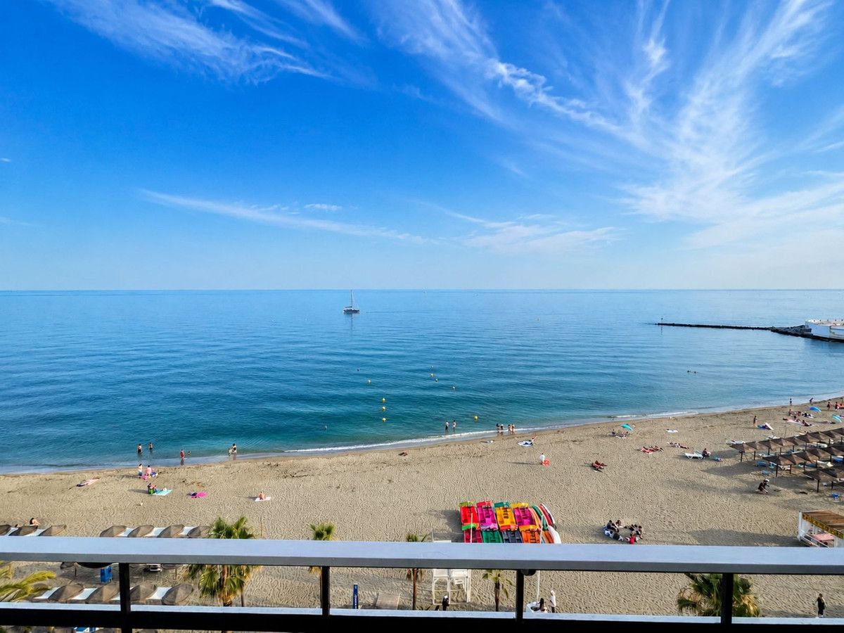 Middle Floor Apartment in Marbella, Marbella, 1/12