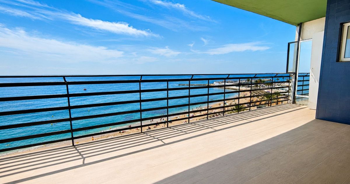 Middle Floor Apartment in Marbella, Marbella, 2/12