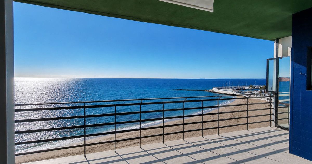 Middle Floor Apartment in Marbella, Marbella, 3/12