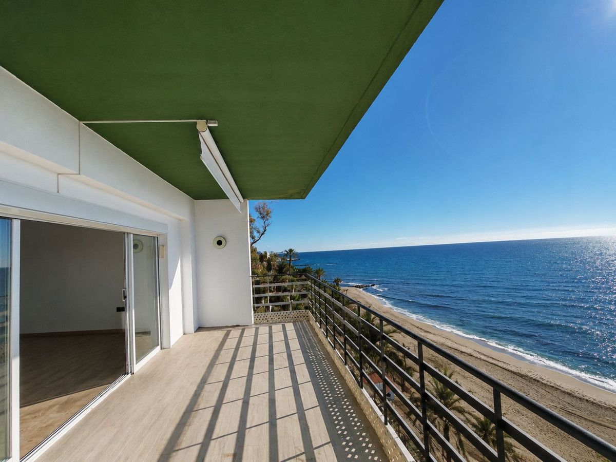 Middle Floor Apartment in Marbella, Marbella, 4/12