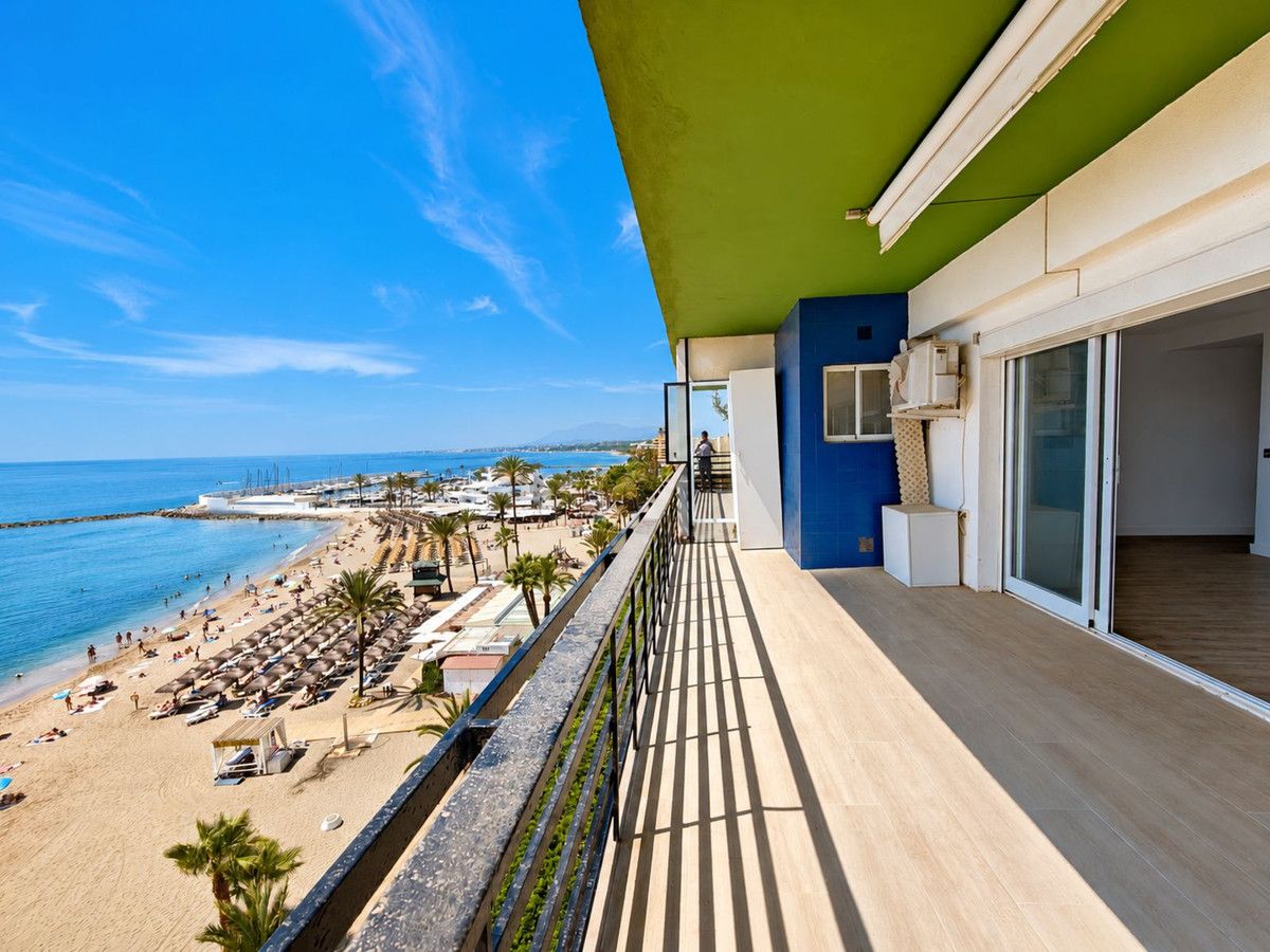 Middle Floor Apartment in Marbella, Marbella, 5/12
