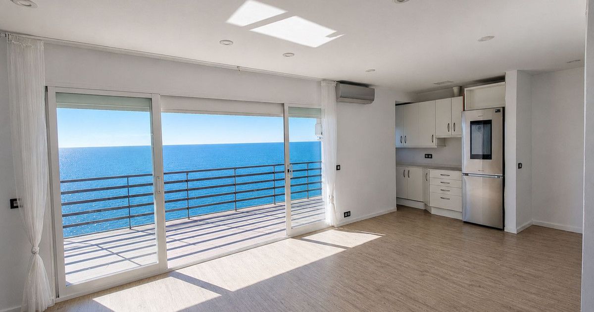 Middle Floor Apartment in Marbella, Marbella, 8/12