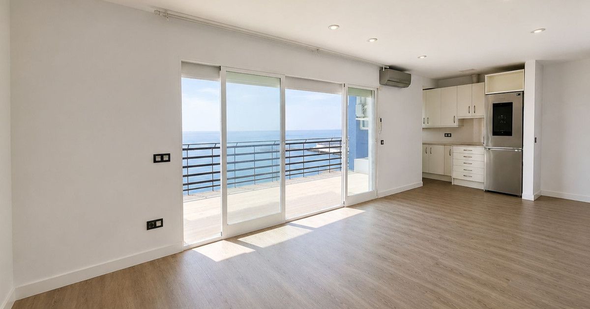 Middle Floor Apartment in Marbella, Marbella, 9/12