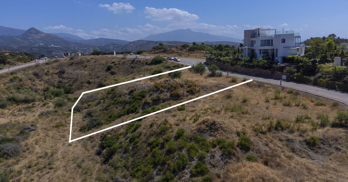 Parcela Residencial en New Golden Mile, New Golden Mile, 2/4