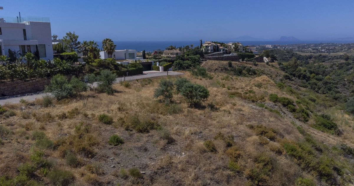 Parcela Residencial en New Golden Mile, New Golden Mile, 3/4
