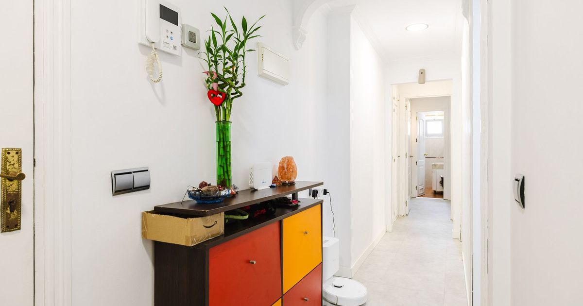 Middle Floor Apartment in Benalmadena, Benalmadena, 11/12