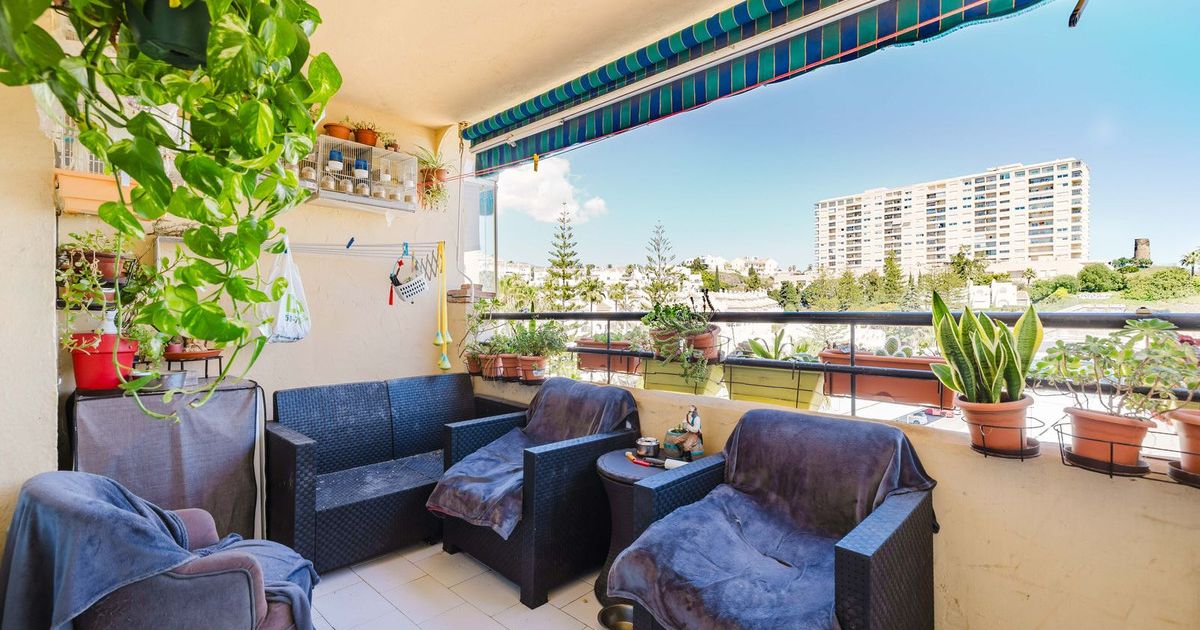 Middle Floor Apartment in Benalmadena, Benalmadena, 8/12
