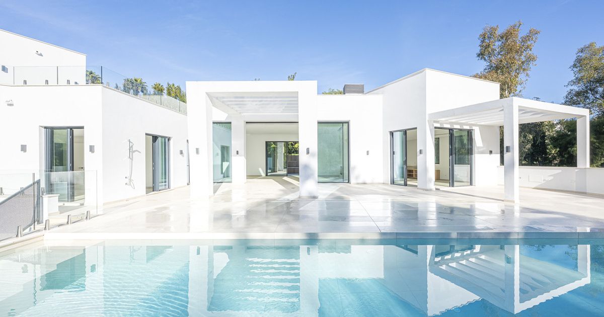 Freistehende Villa in Sotogrande Alto, Sotogrande Alto, 1/12