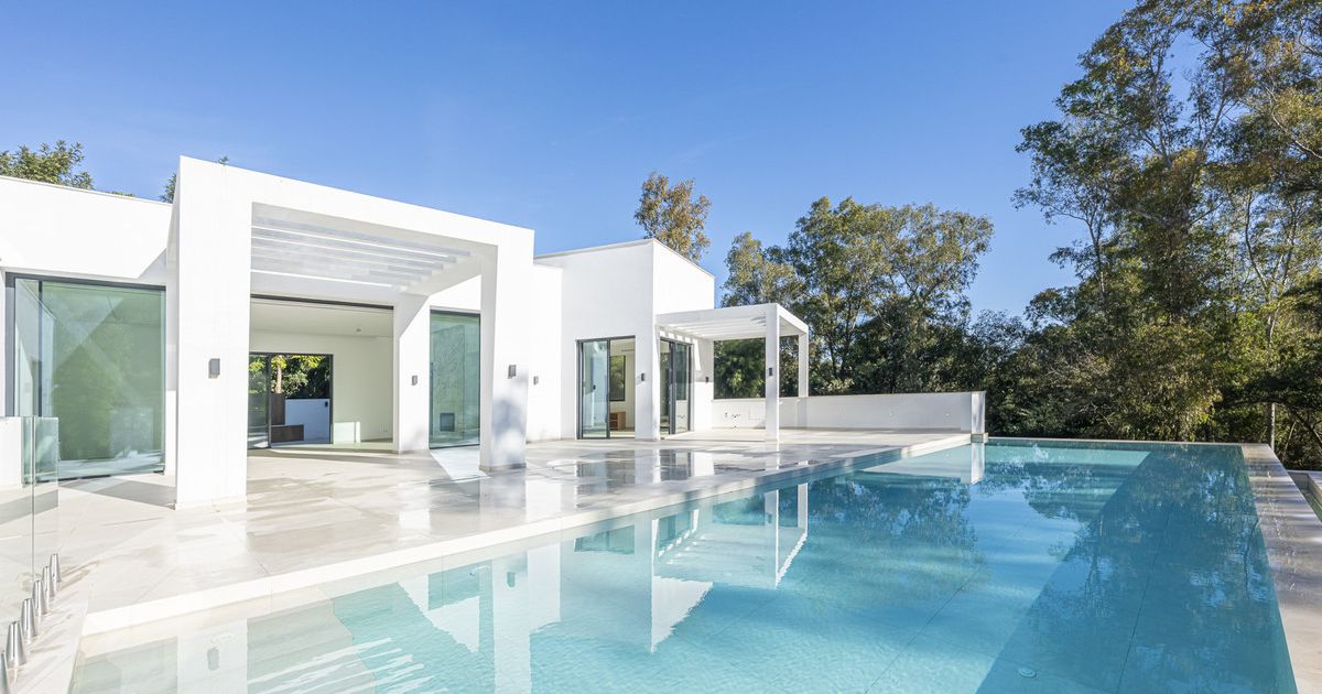 Freistehende Villa in Sotogrande Alto, Sotogrande Alto, 4/12