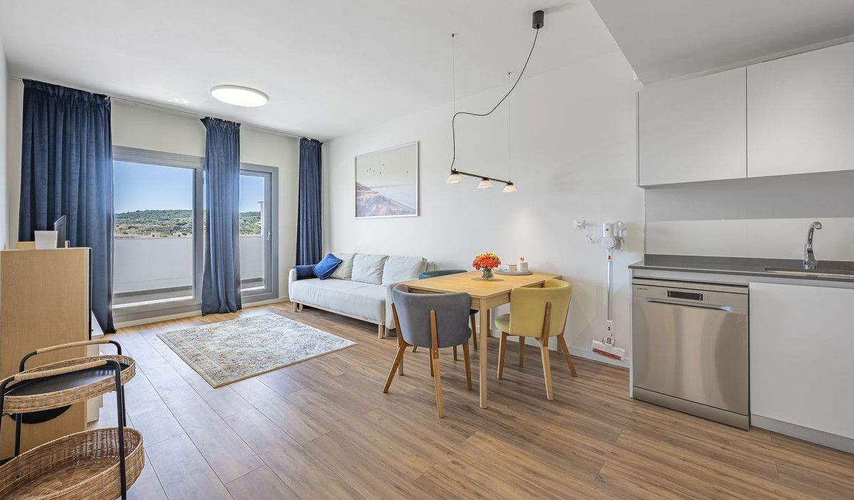 Erdgeschosswohnung in Estepona, Estepona, 7/12