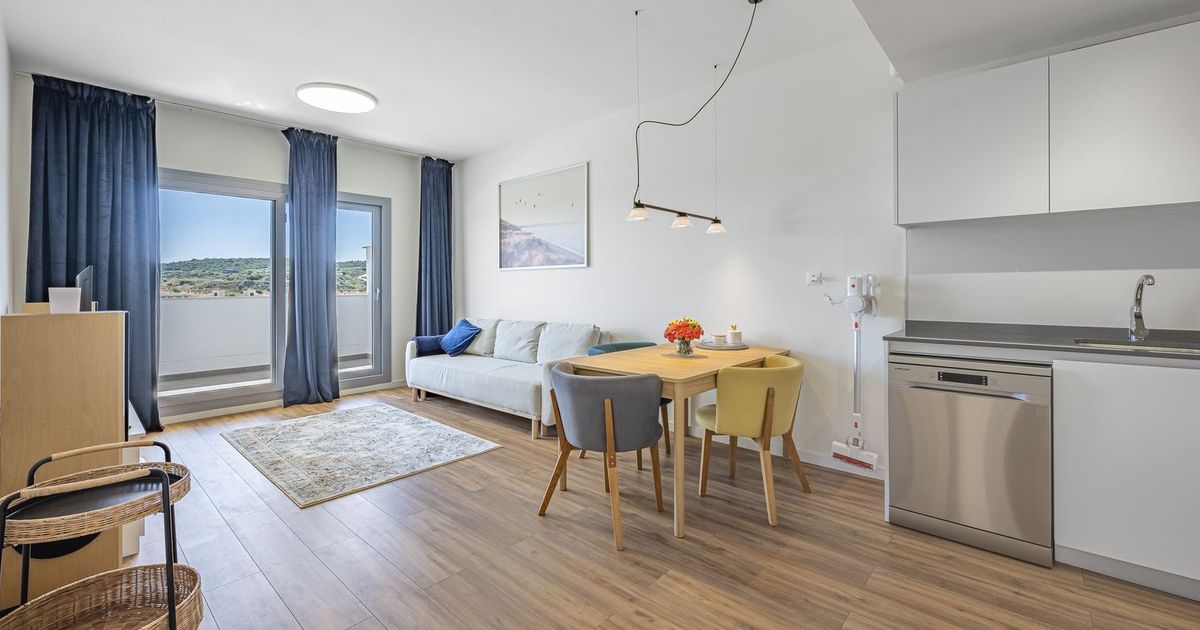 Erdgeschosswohnung in Estepona, Estepona, 7/12