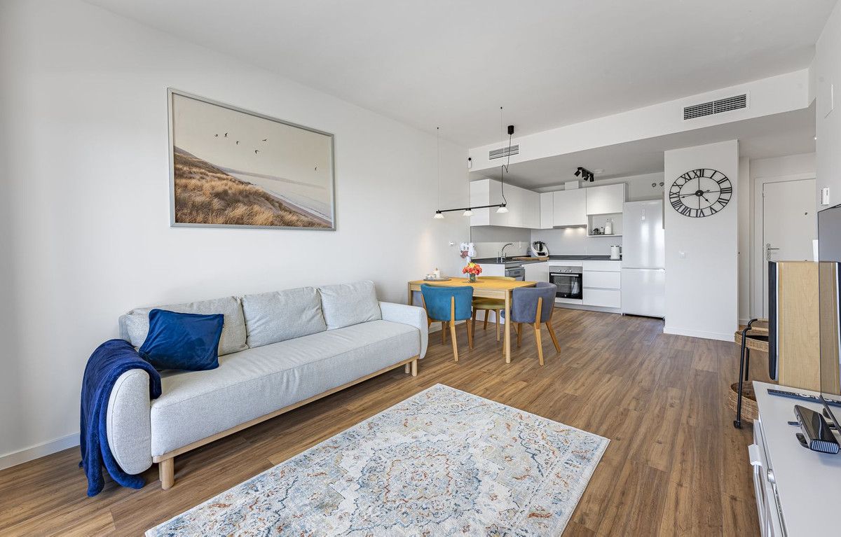 Erdgeschosswohnung in Estepona, Estepona, 9/12