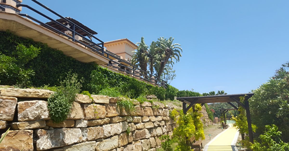 Villa i Estepona, Estepona East, Estepona, 11/12