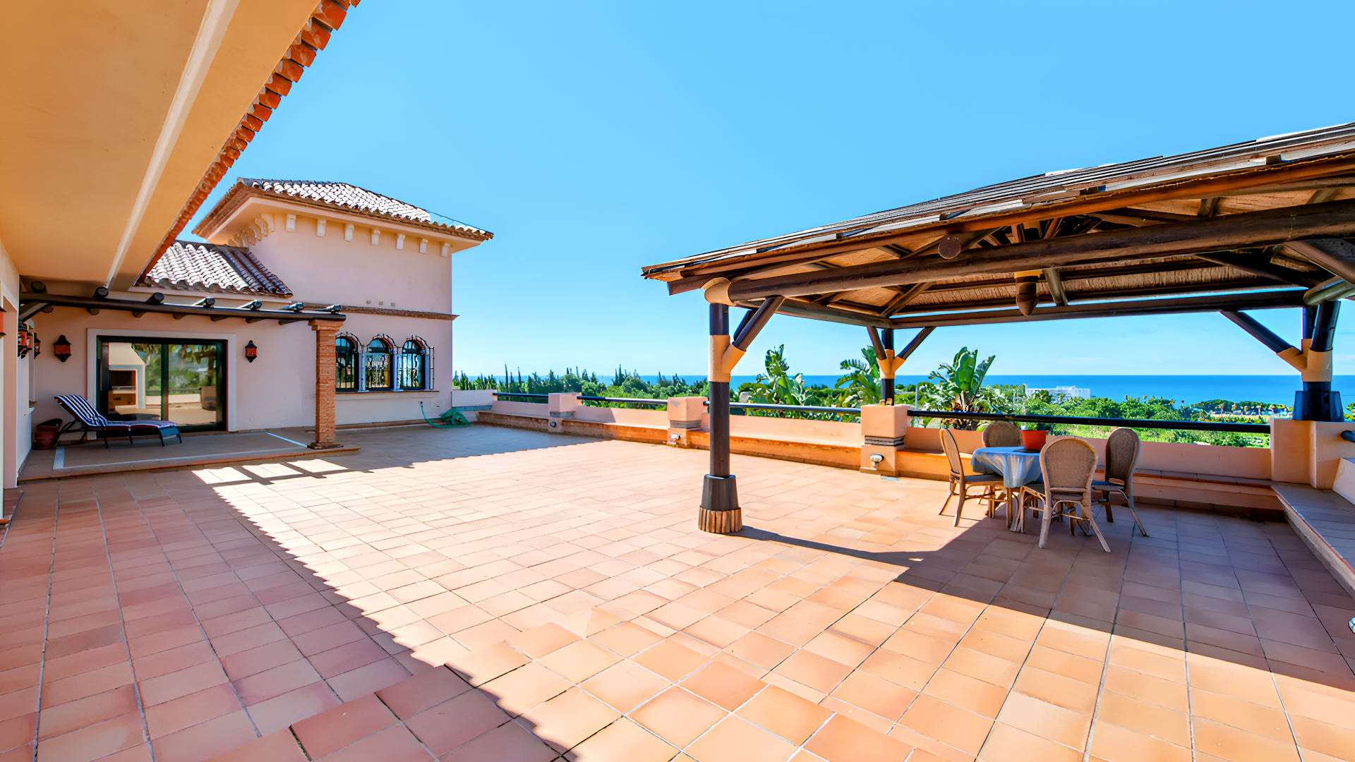 Villa i Estepona, Estepona East, Estepona, 3/12