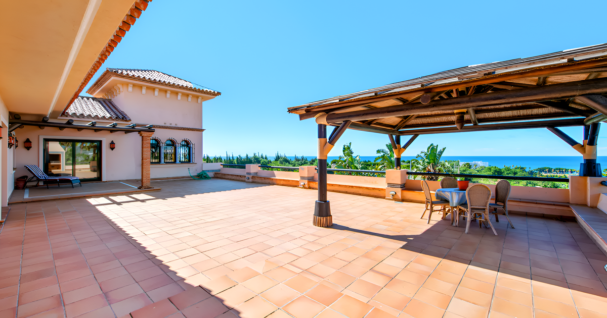 Villa i Estepona, Estepona East, Estepona, 3/12