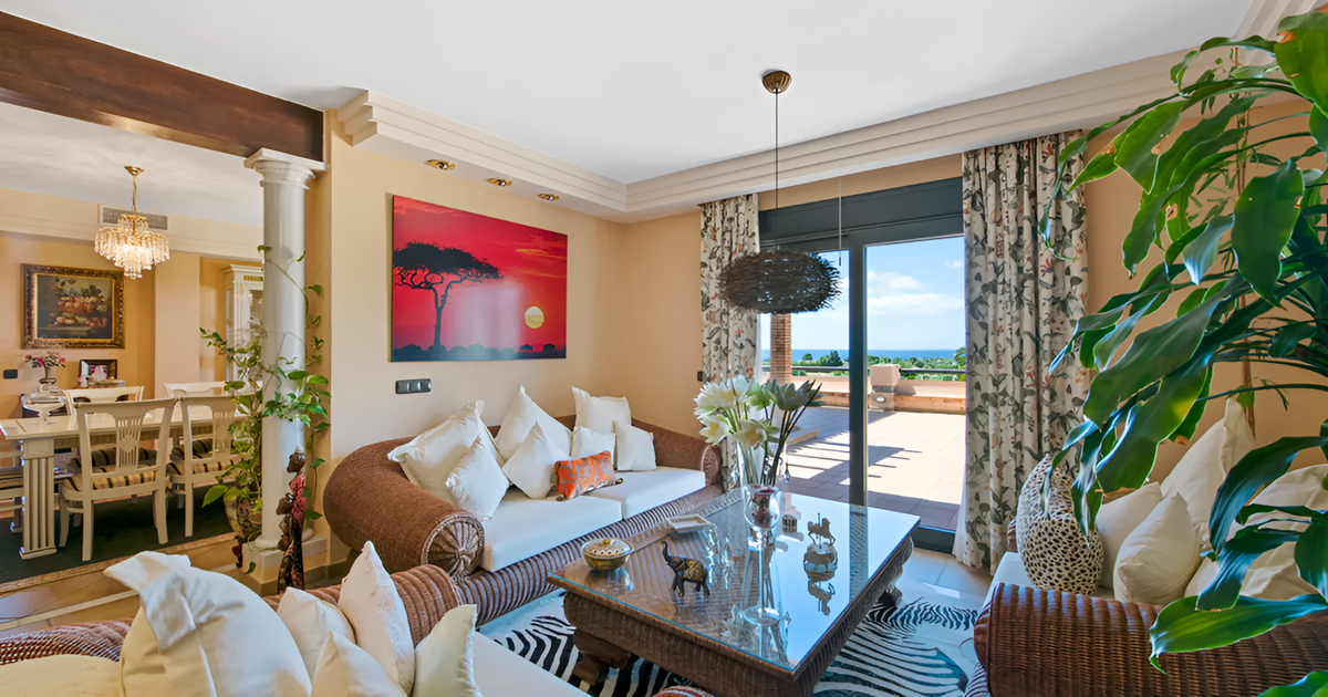 Villa i Estepona, Estepona East, Estepona, 4/12