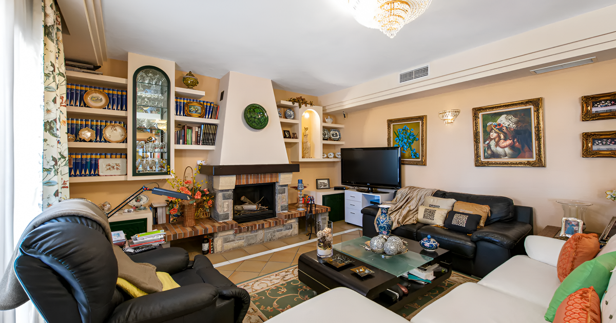 Villa i Estepona, Estepona East, Estepona, 6/12
