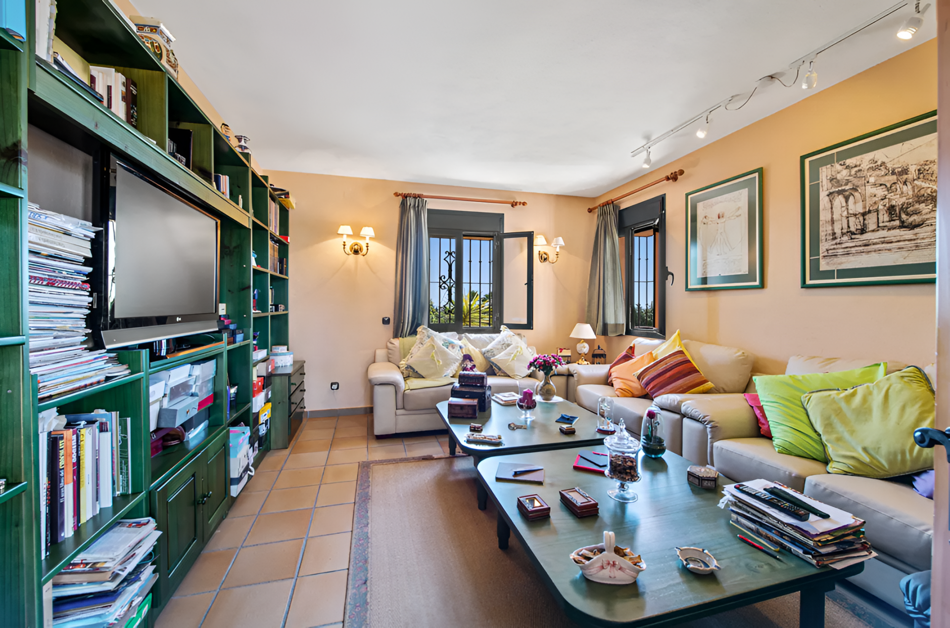 Villa i Estepona, Estepona East, Estepona, 7/12