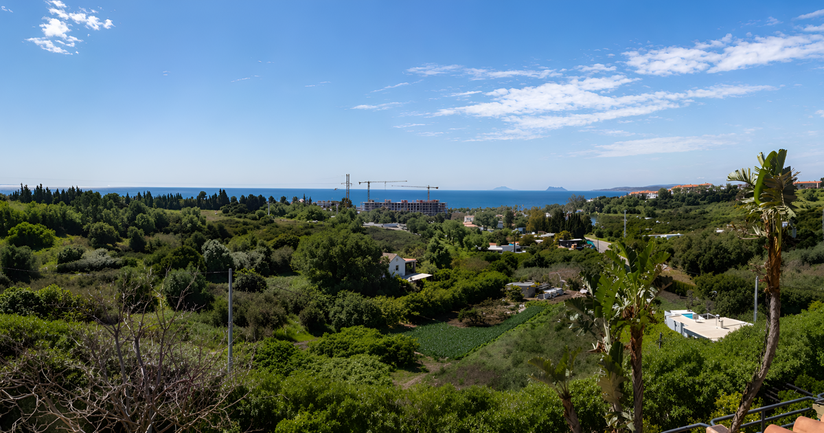 Villa i Estepona, Estepona East, Estepona, 8/12