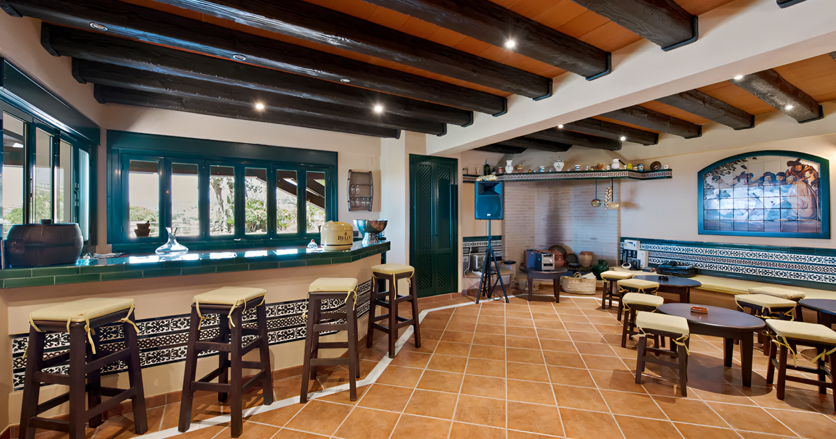 Villa i Estepona, Estepona East, Estepona, 10/12