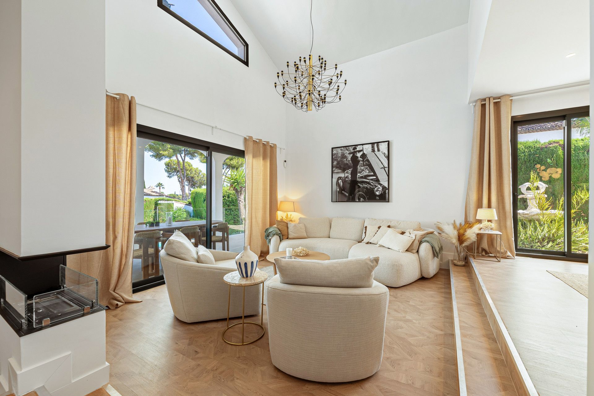 Villa in Nueva Andalucia, Marbella Country Club, Nueva Andalucia, 2/12