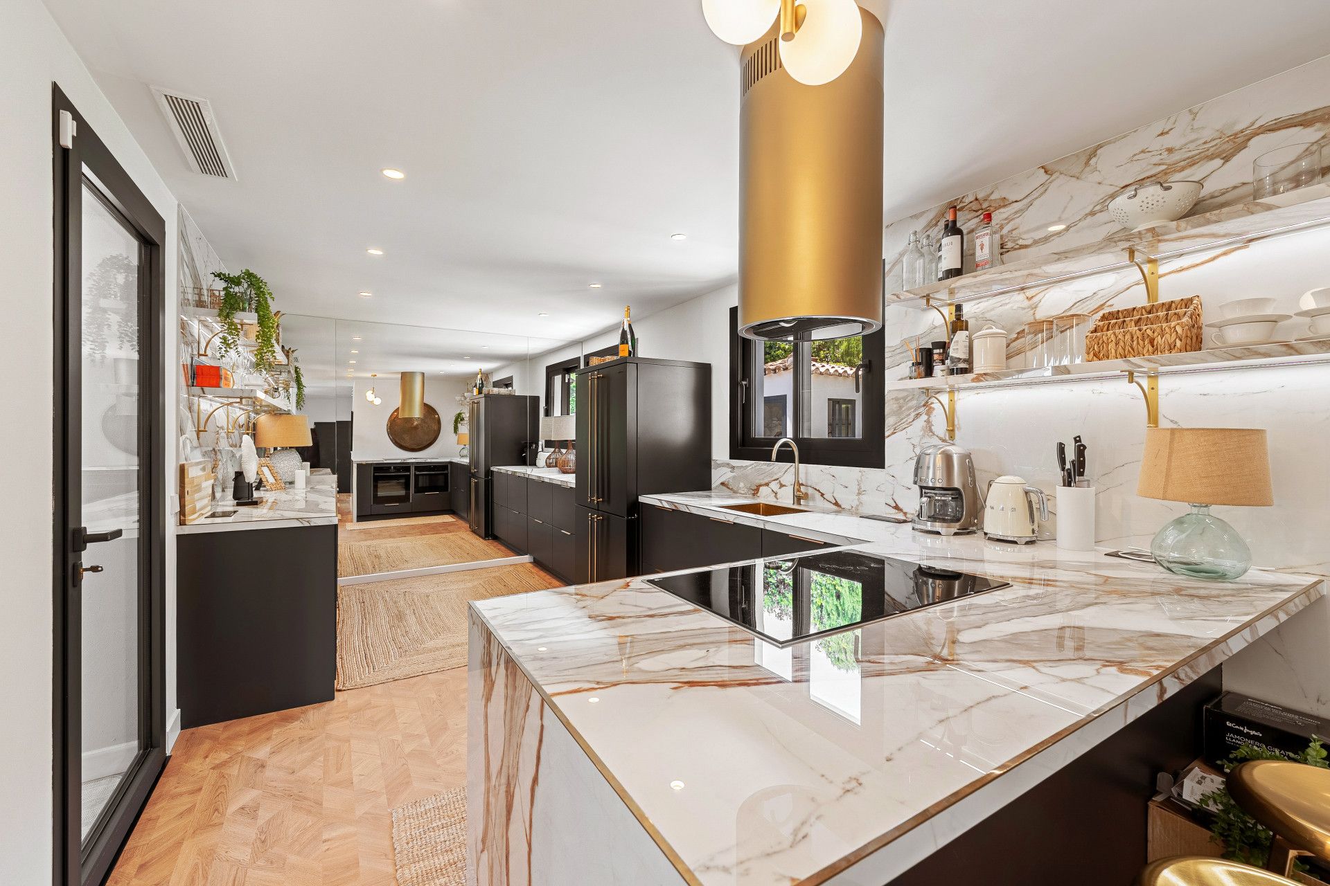 Villa in Nueva Andalucia, Marbella Country Club, Nueva Andalucia, 12/12