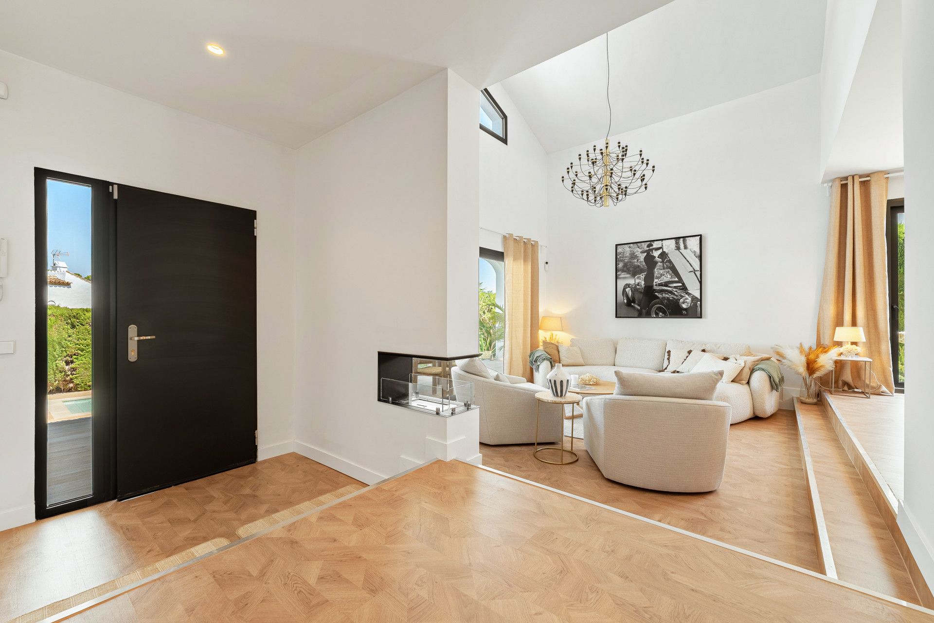 Villa in Nueva Andalucia, Marbella Country Club, Nueva Andalucia, 3/12