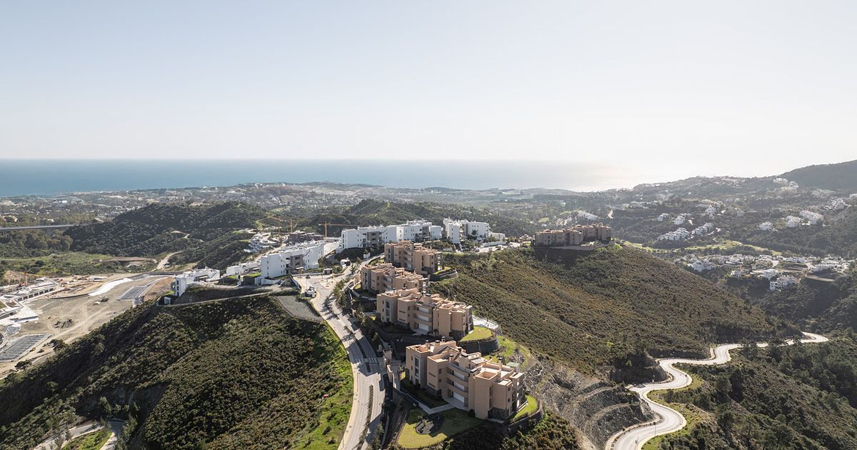 Erdgeschosswohnung in Benahavis, Real de La Quinta, Benahavis, 1/12
