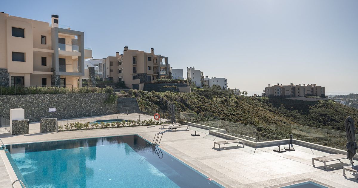 Erdgeschosswohnung in Benahavis, Real de La Quinta, Benahavis, 2/12