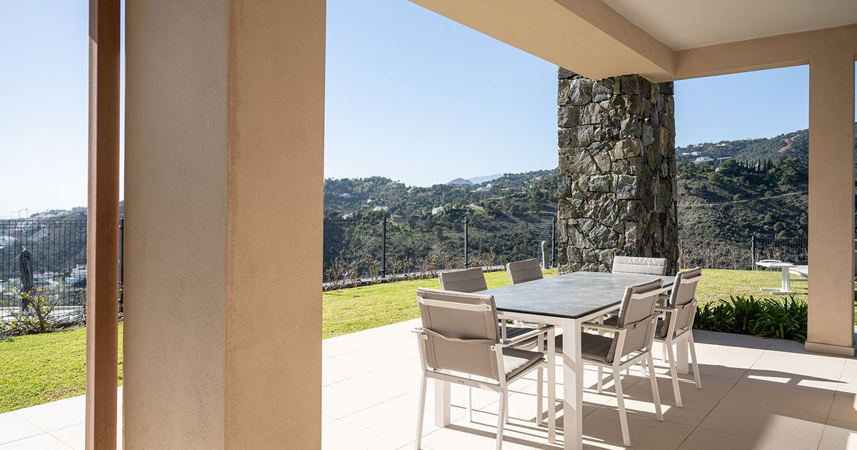 Erdgeschosswohnung in Benahavis, Real de La Quinta, Benahavis, 6/12