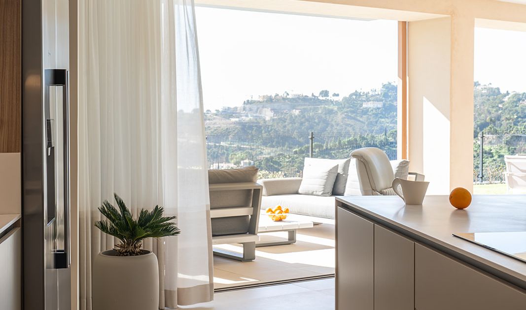 Erdgeschosswohnung in Benahavis, Real de La Quinta, Benahavis, 8/12
