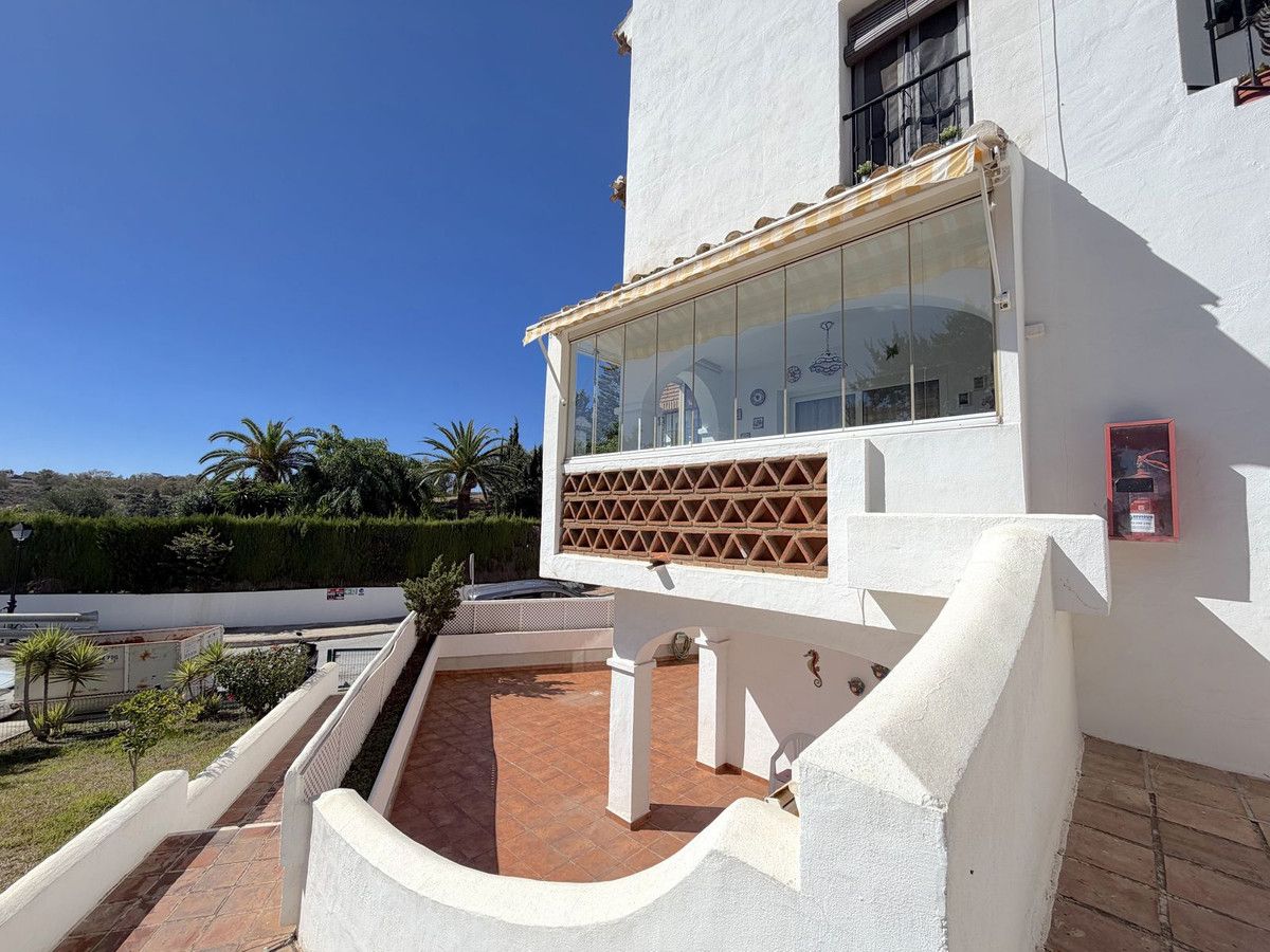 Duplex in Mijas, Mijas, 1/12