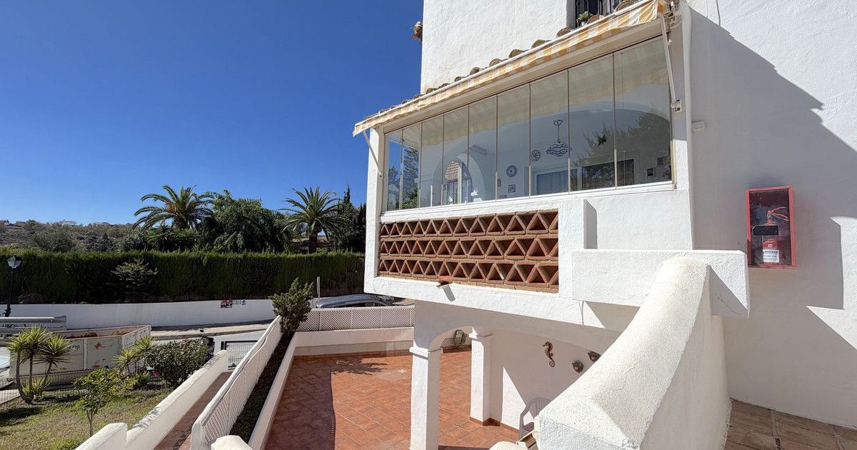 Duplex in Mijas, Mijas, 1/12