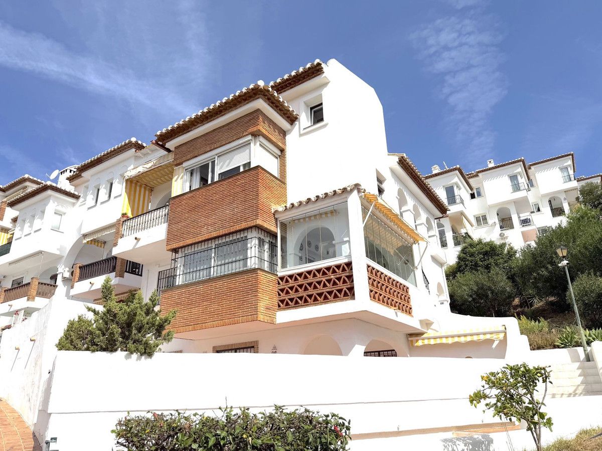 Duplex in Mijas, Mijas, 2/12