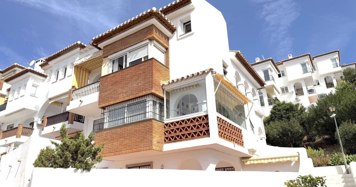 Duplex in Mijas, Mijas, 2/12