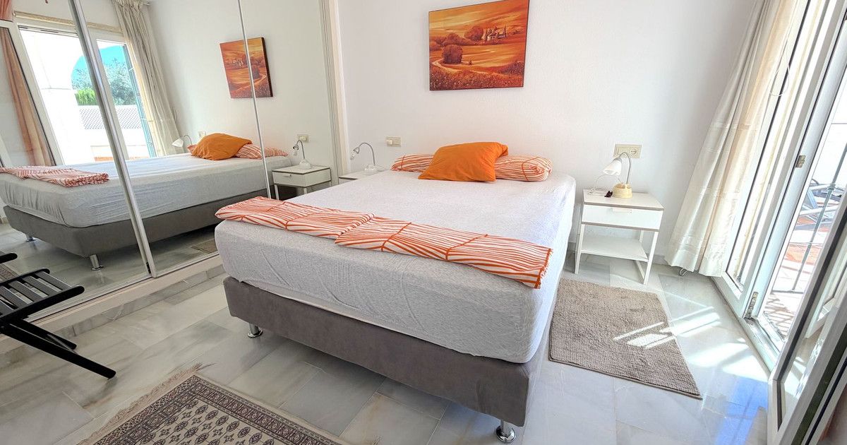 Duplex in Mijas, Mijas, 5/12