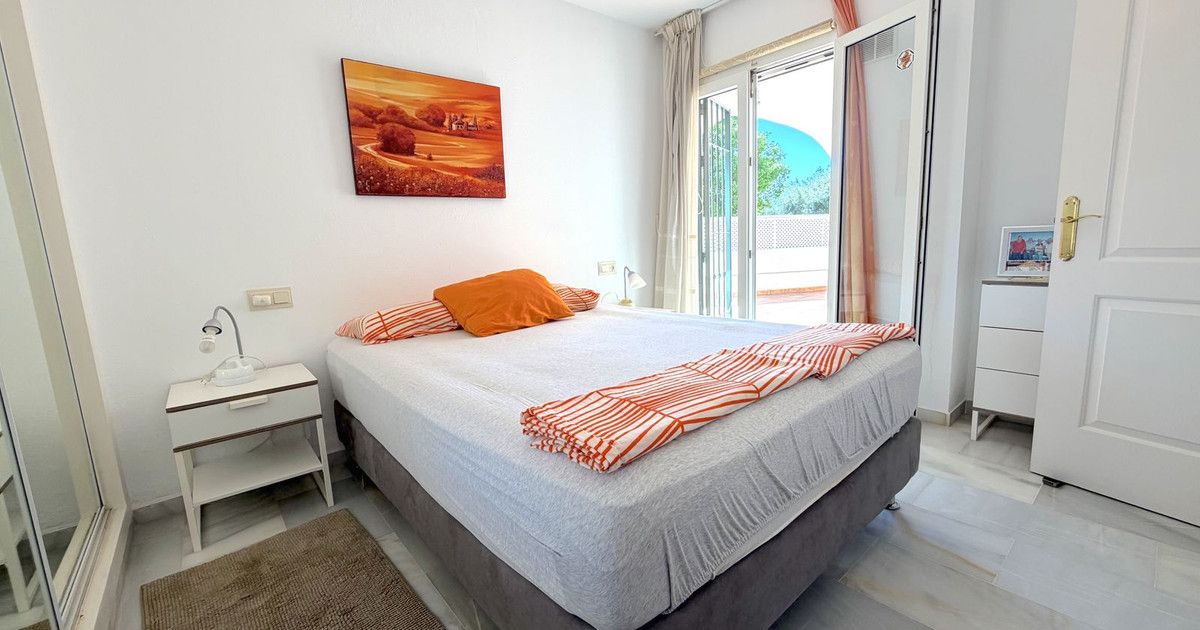 Duplex in Mijas, Mijas, 6/12