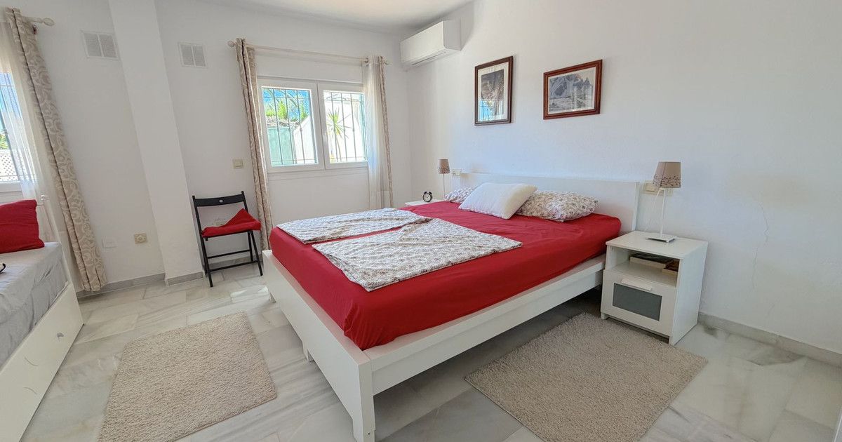 Duplex in Mijas, Mijas, 8/12