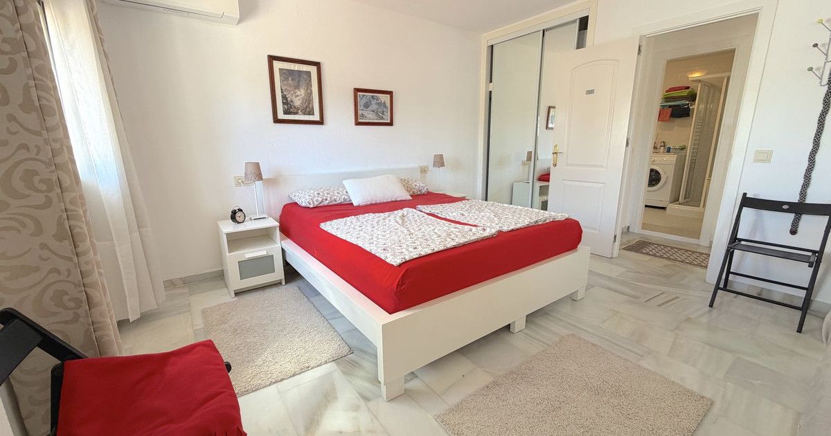 Duplex in Mijas, Mijas, 10/12