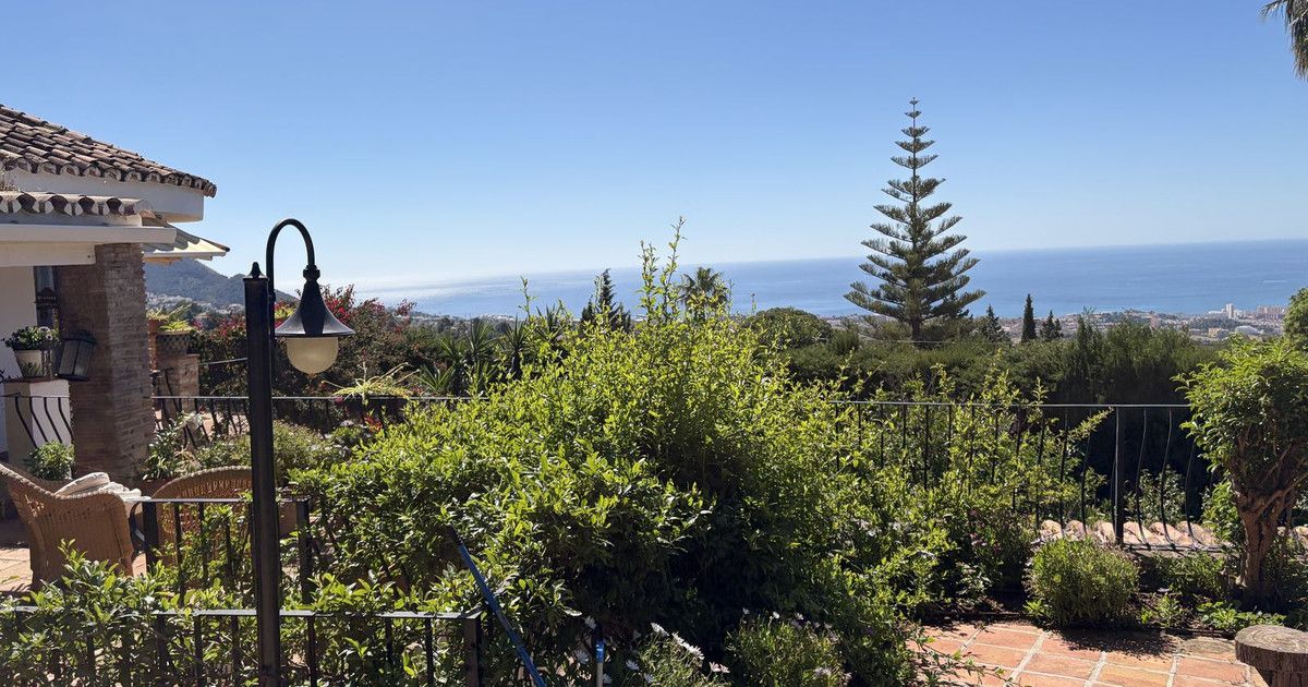 Willa wolnostojąca w Mijas, Mijas, 1/12