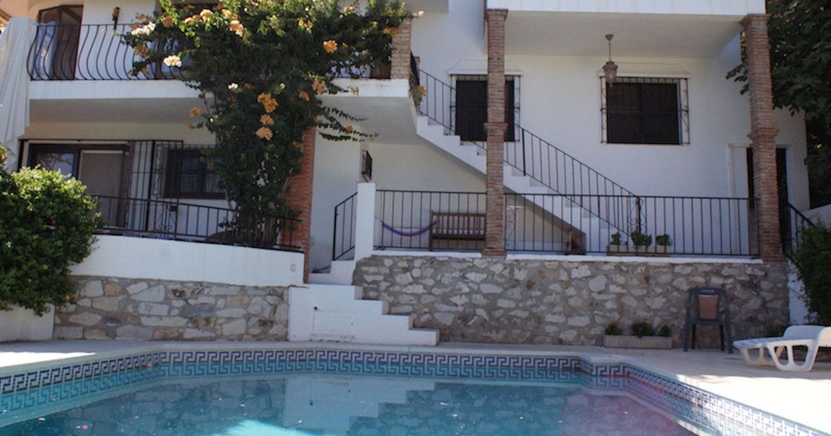 Willa wolnostojąca w Mijas, Mijas, 2/12