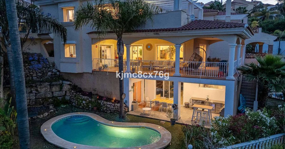 Villa individuelle à Riviera del Sol, Riviera del Sol, 1/12