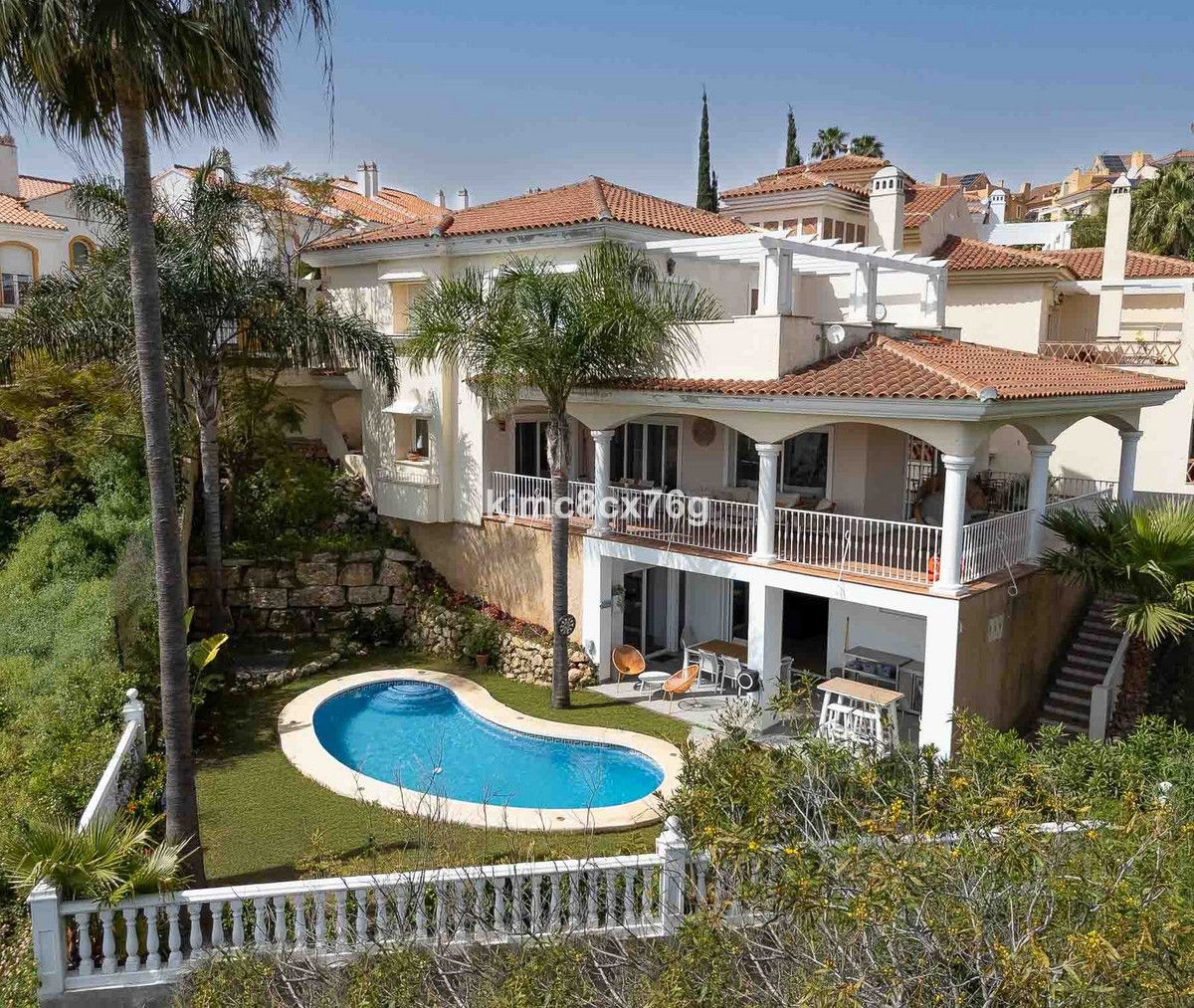 Villa Independiente en Riviera del Sol, Riviera del Sol, 2/12