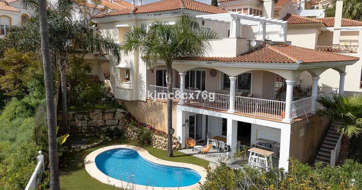 Villa individuelle à Riviera del Sol, Riviera del Sol, 2/12