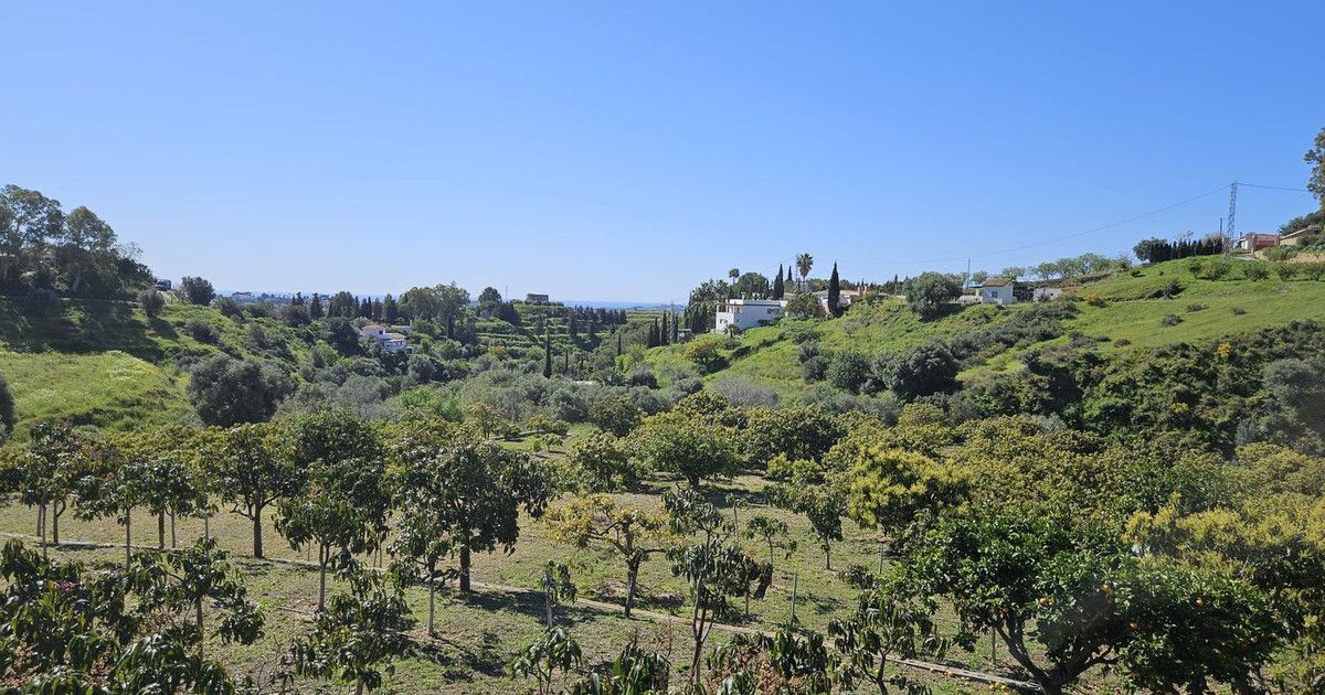 Grundstück in Mijas, Mijas, 2/12
