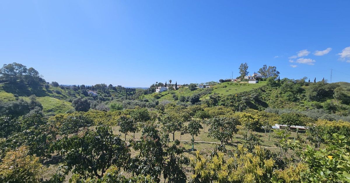 Grundstück in Mijas, Mijas, 11/12